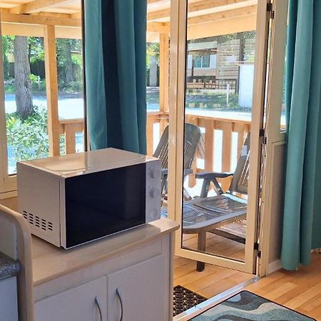 Mobile Home Viareggio - Including Airco- Camping Paradiso - G008 Eksteriør bilde