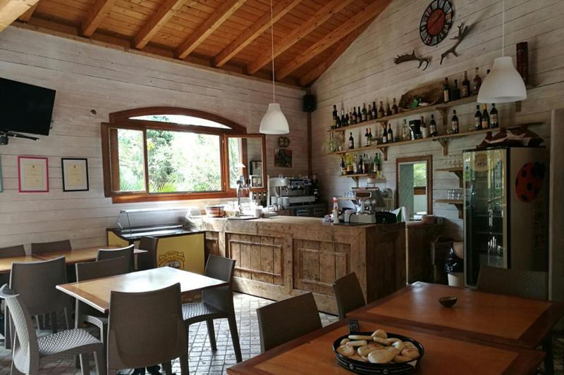 Mobile Home Viareggio - Including Airco- Camping Paradiso - G008 Eksteriør bilde