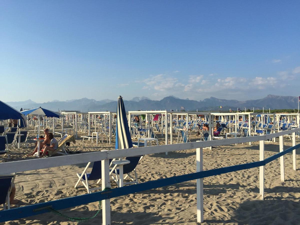 Mobile Home Viareggio - Including Airco- Camping Paradiso - G008 Eksteriør bilde