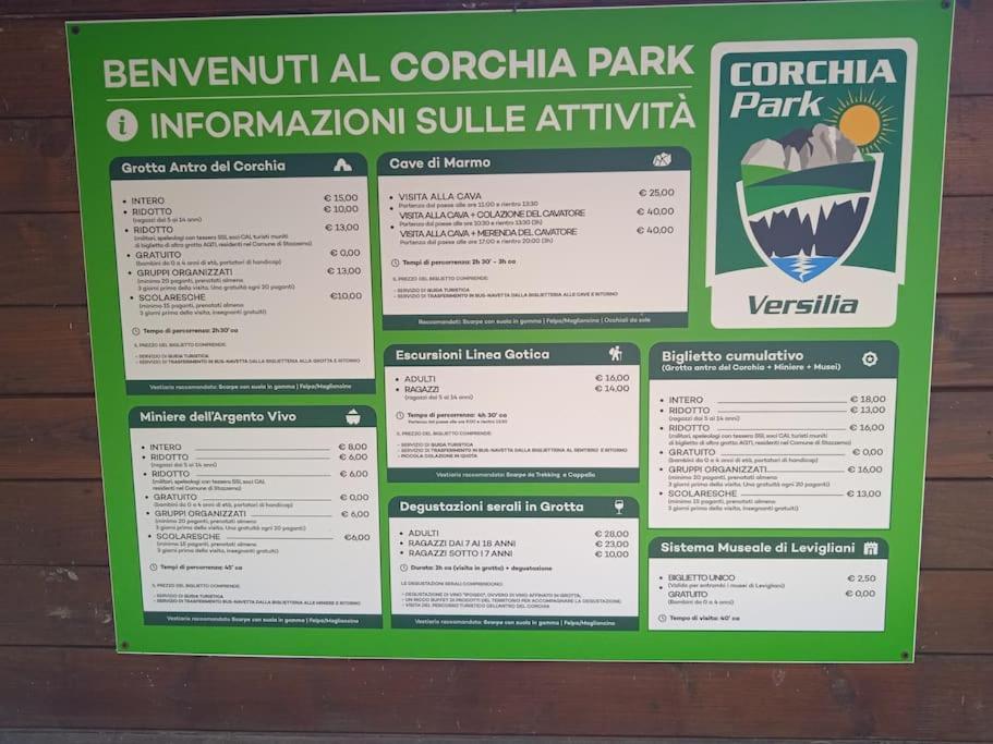 Mobile Home Viareggio - Including Airco- Camping Paradiso - G008 Eksteriør bilde
