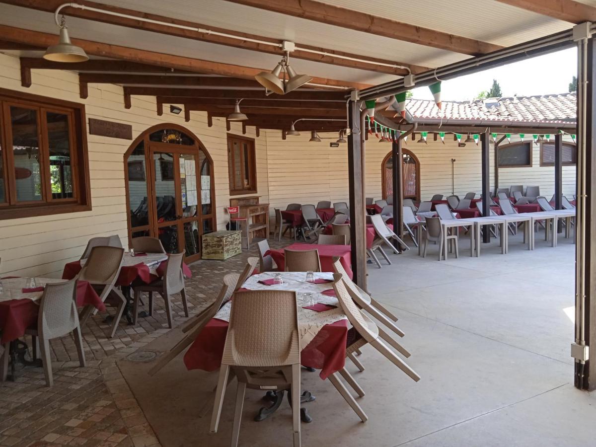 Mobile Home Viareggio - Including Airco- Camping Paradiso - G008 Eksteriør bilde