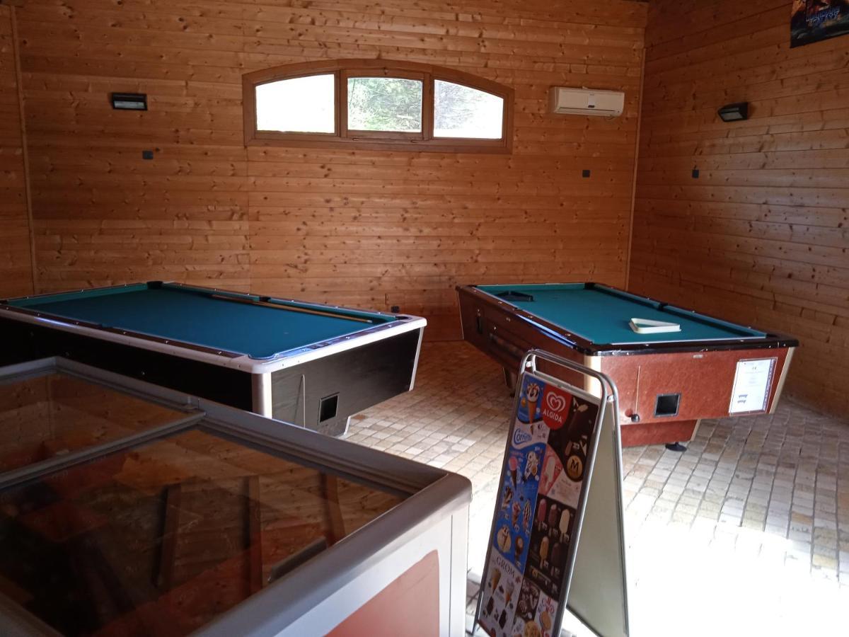 Mobile Home Viareggio - Including Airco- Camping Paradiso - G008 Eksteriør bilde
