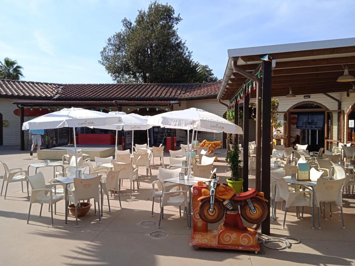 Mobile Home Viareggio - Including Airco- Camping Paradiso - G008 Eksteriør bilde